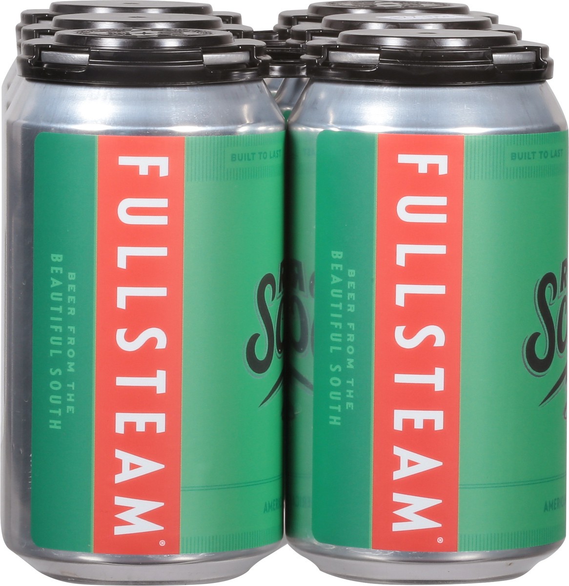 slide 4 of 9, Fullsteam Brewery American Classic IPA Rocket Science Beer 6 - 12 fl oz Cans, 6 ct