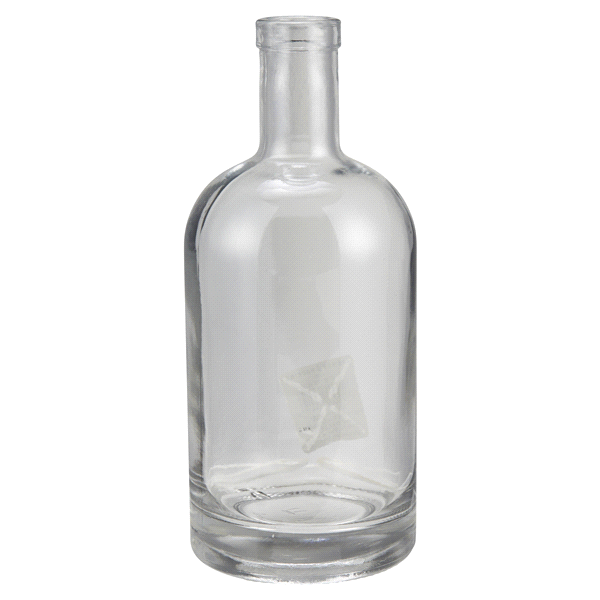 Anchor Hocking Glass Stockholm Bottle 1 Ct 