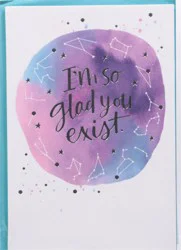 American Greetings Happy Birthday Card 1 ea