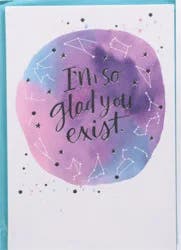 American Greetings Happy Birthday Card 1 ea