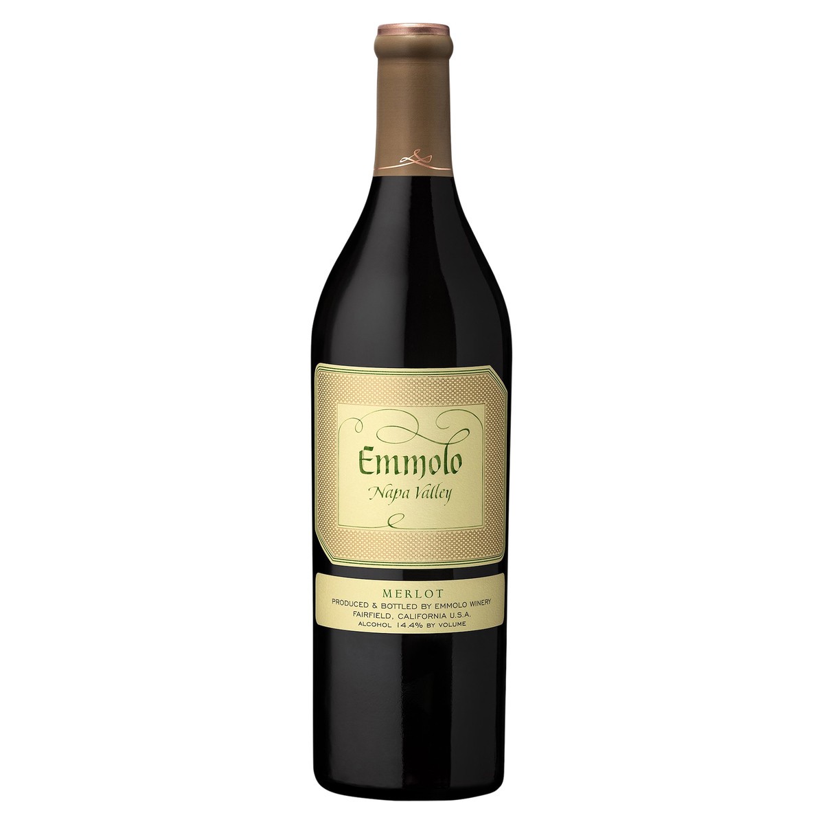 slide 4 of 6, Emmolo Napa Valley Merlot 750 ml, 750 ml