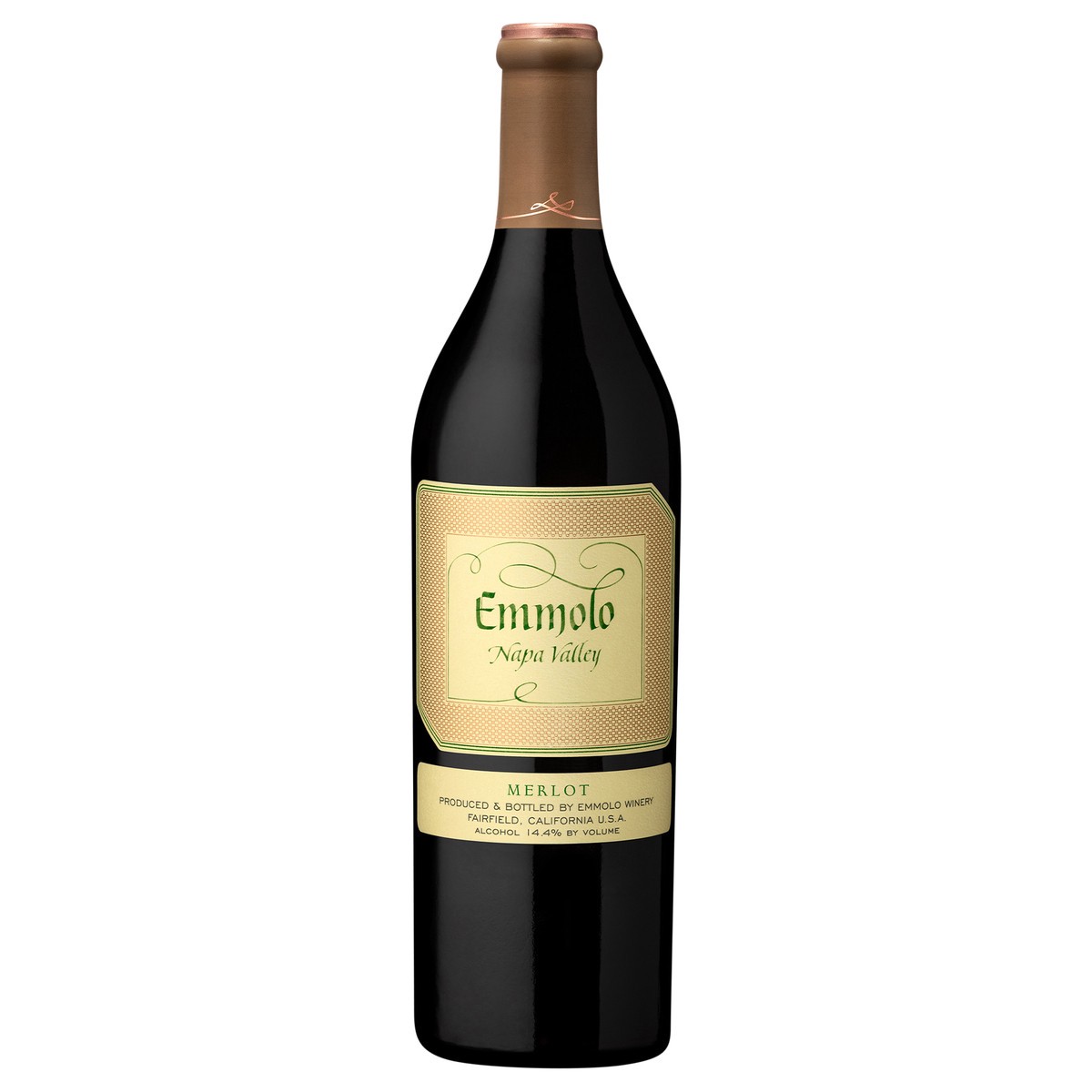 slide 1 of 6, Emmolo Napa Valley Merlot 750 ml, 750 ml