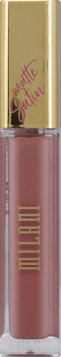 slide 1 of 1, Milani Lip Creme 0.22 oz, 0.22 oz