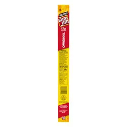 Slim Jim Deli Style Smoked Original Snack Stick - 1.8 oz