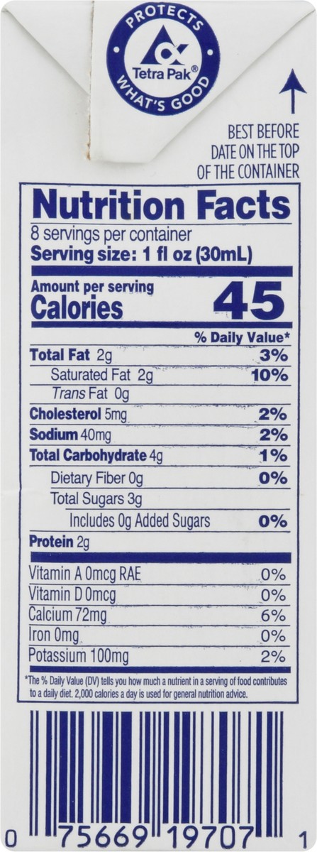 slide 14 of 14, Iberia Filled Evaporated Milk 8.45 fl oz, 8.45 oz