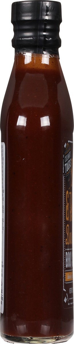 slide 7 of 9, Culinary Tours Sweet & Tangy Bourbon BBQ Sauce 15.5 oz, 15.5 oz