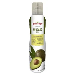 Giant Eagle Cooking Spray, Avocado Oil