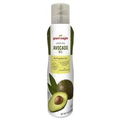 Giant Eagle Cooking Spray, Avocado Oil