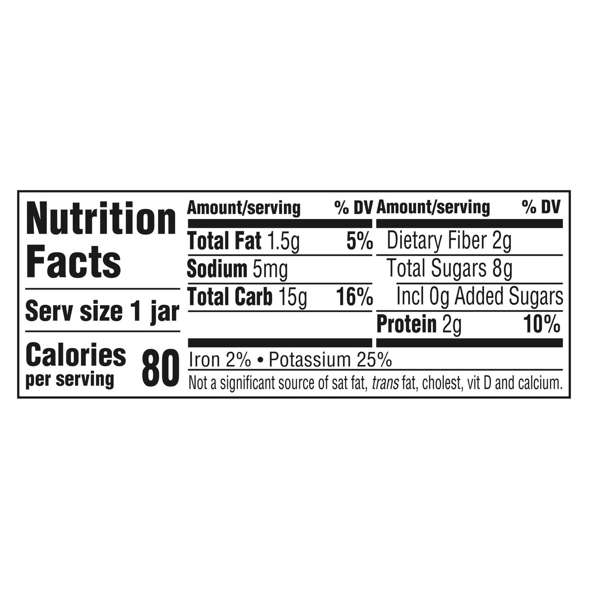 slide 2 of 5, Gerber Natural for Baby 1st Foods Corn 4 oz Jar, 4 oz