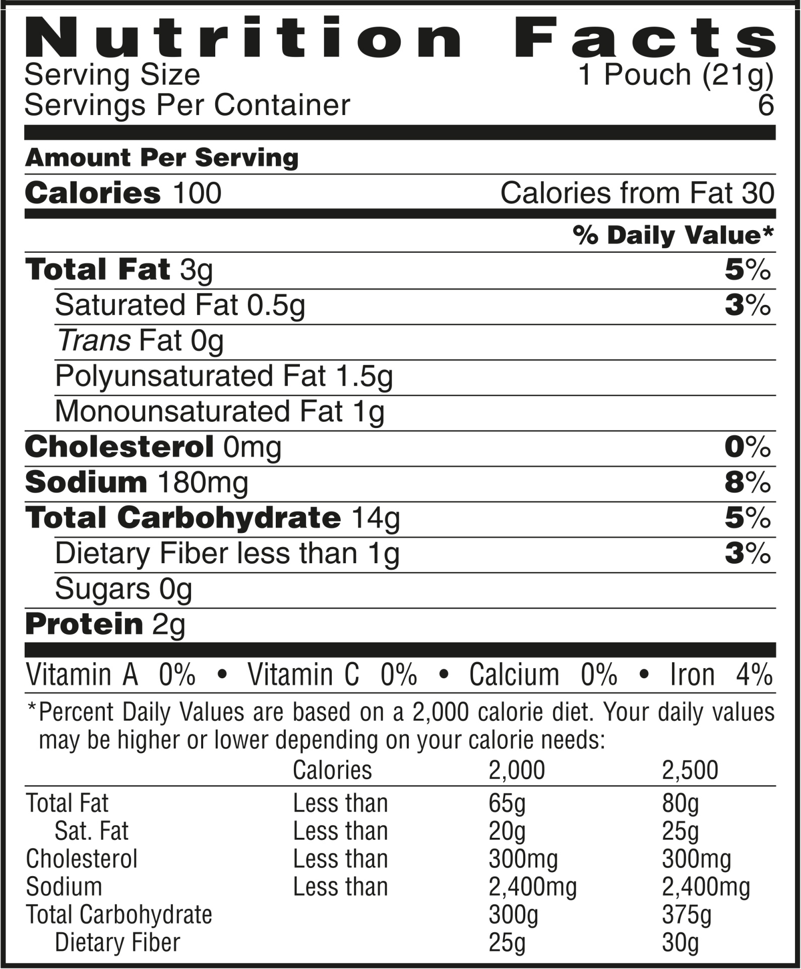 CheezIt 100 Calorie Right Bites Snack Mix 6 ct; 0.74 oz Shipt