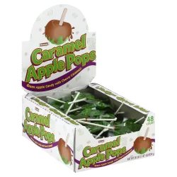 Tootsie Caramel Apple Pop