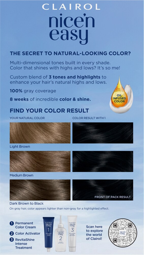 slide 3 of 4, Nintendo Nice N Easy Blackest Black, 1 ct