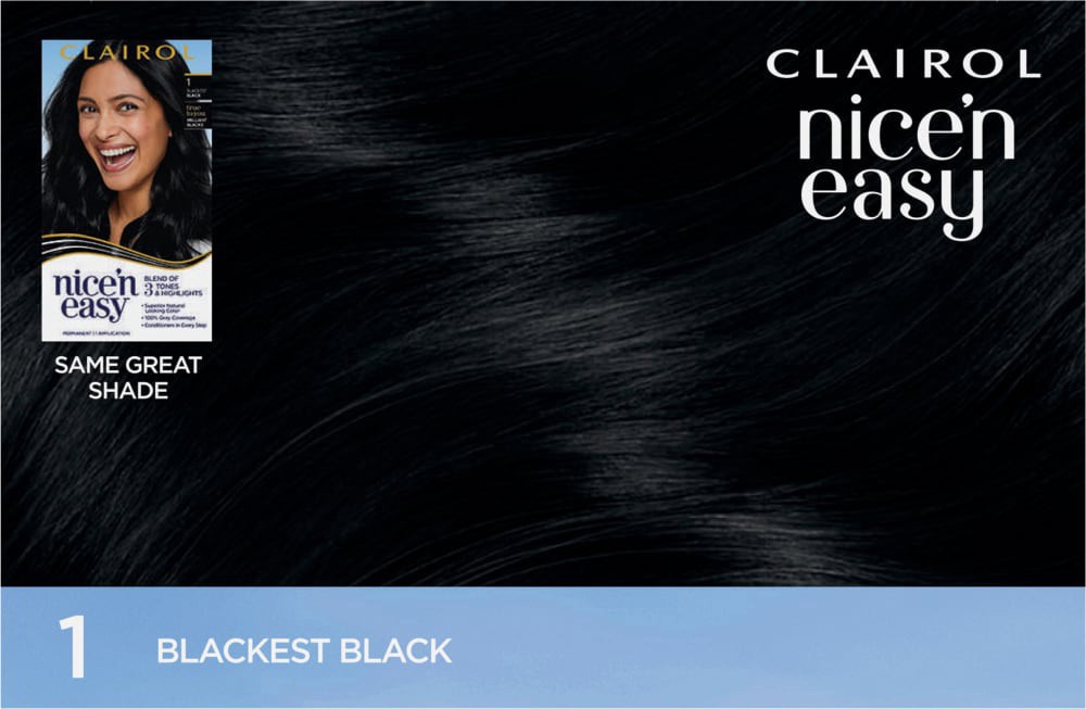 slide 4 of 4, Nintendo Nice N Easy Blackest Black, 1 ct