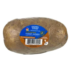 Giant Russet Potato Microwavable