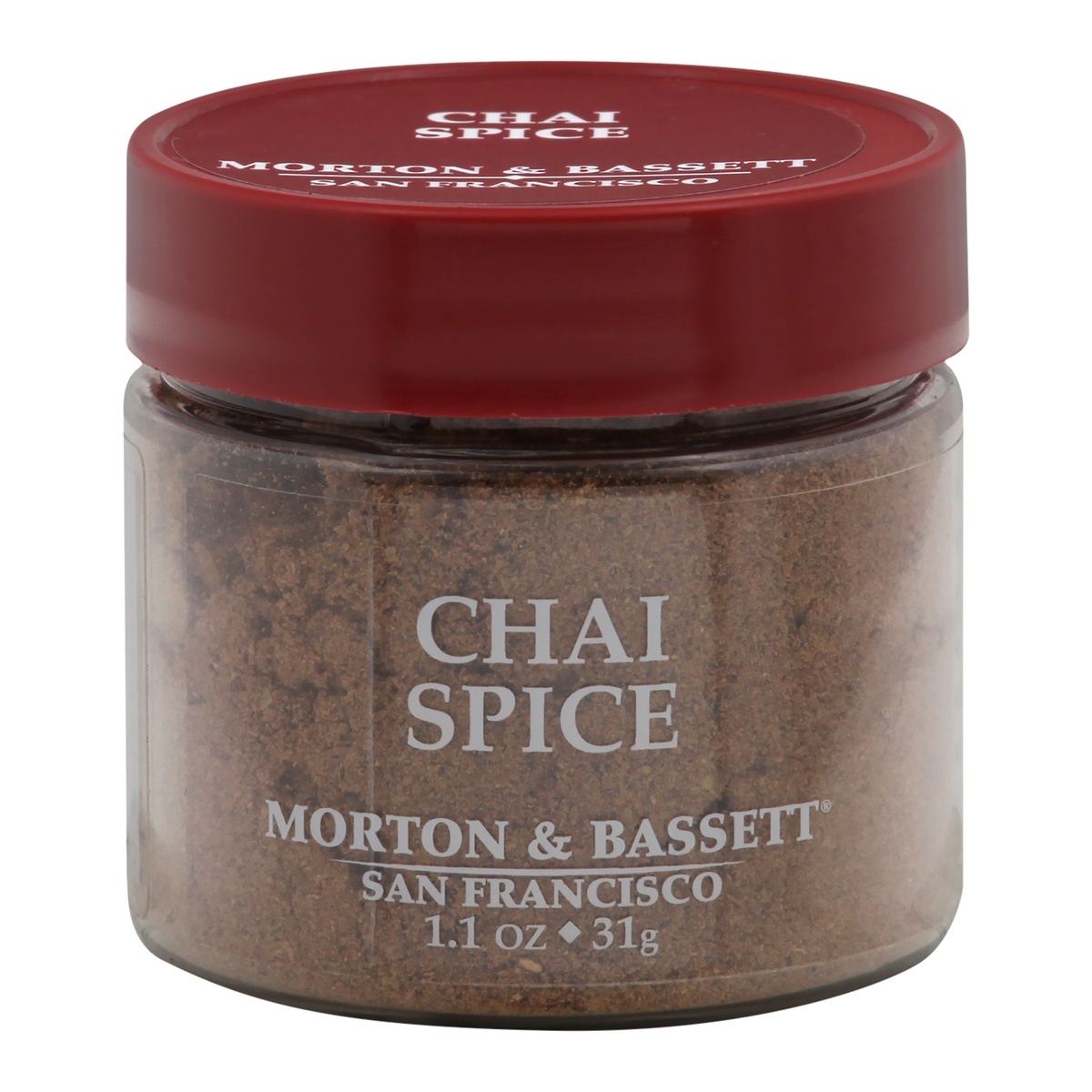 slide 1 of 1, Morton & Bassett Chai Spice, 1.1 oz