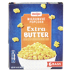 slide 22 of 29, Meijer Extra Butter Microwave Popcorn, 6 ct, 14.4 oz