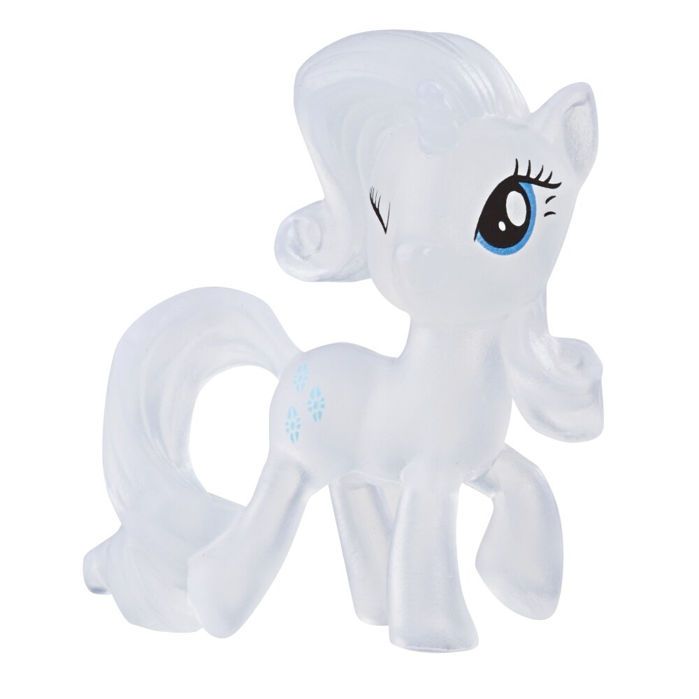 slide 1 of 1, Hasbro My Little Pony Rarity Toy, 1 ct