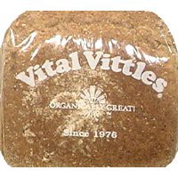 slide 1 of 1, Vital Vittles Bread 100% Whole Wheat 9 Grain - 1.5 Lb, 1.5 lb