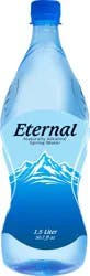 Eternal Naturally Alkaline Spring Water - 1.5 liter