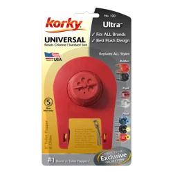 Korky Ultra High Performance Flapper