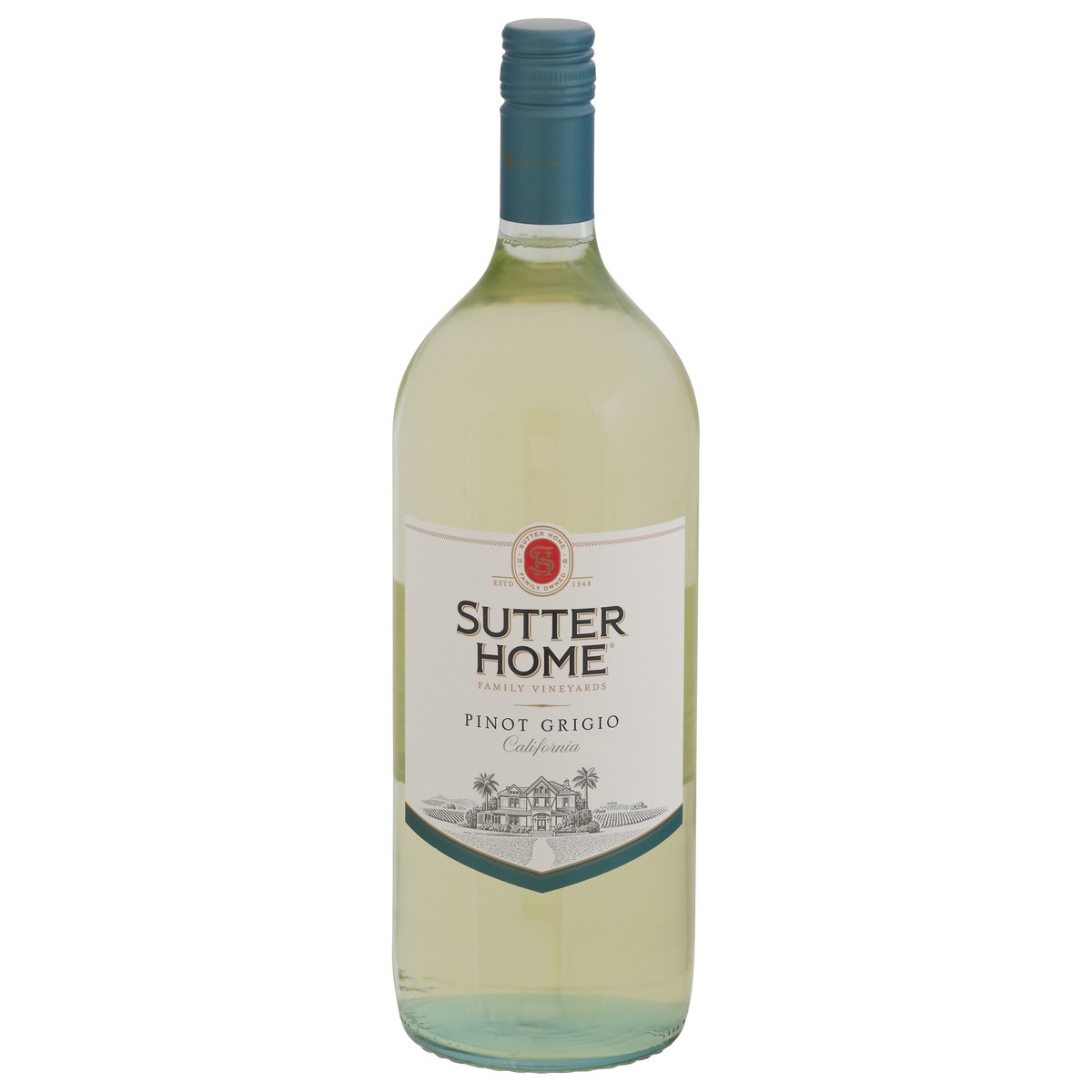 slide 4 of 11, Sutter Home California Pinot Grigio 1.5 l, 1.50 liter