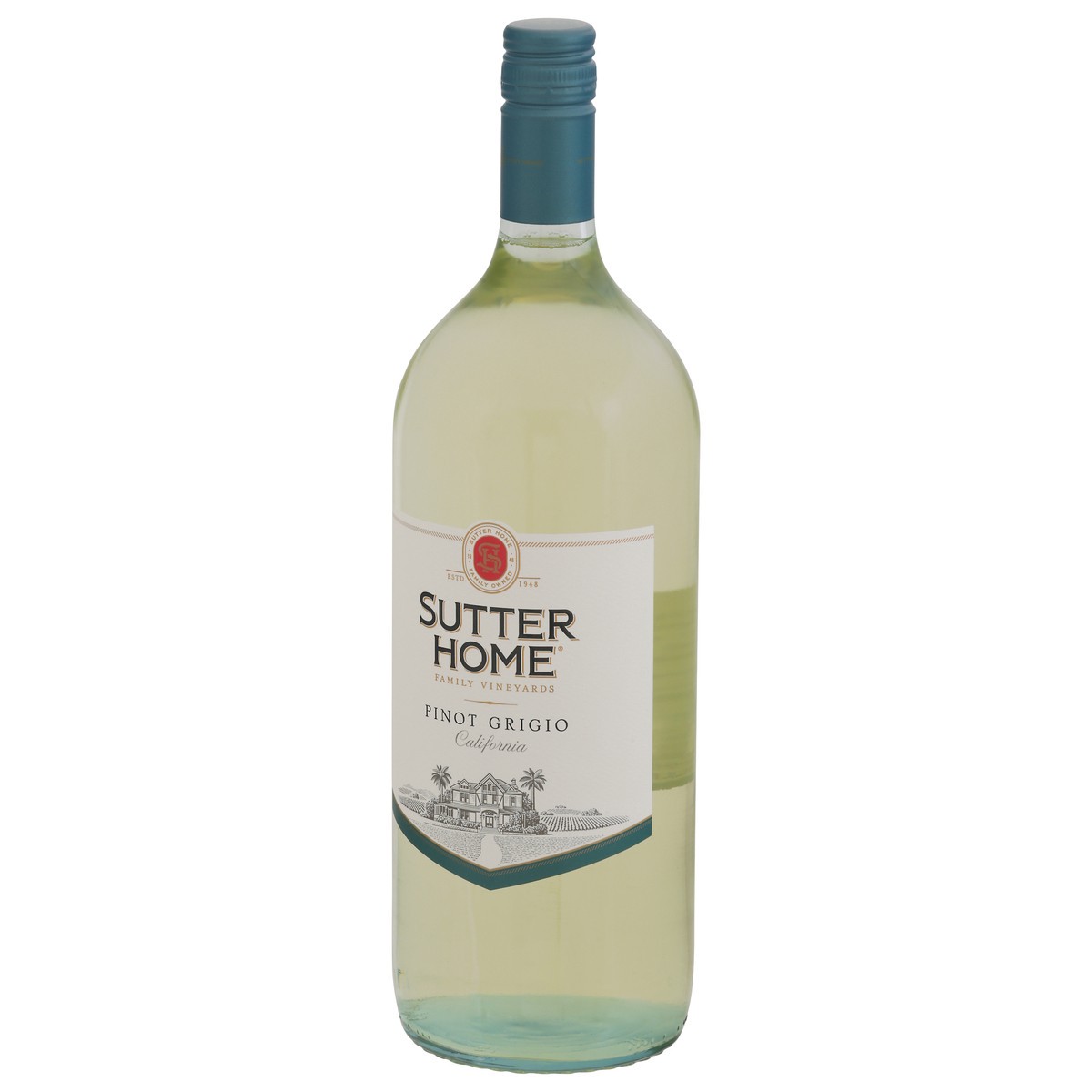 slide 3 of 11, Sutter Home California Pinot Grigio 1.5 l, 1.50 liter