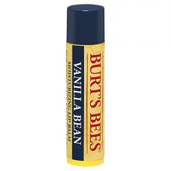 Burt's Bees Burts Bees Lip Balm Moisturizing Vanilla Bean