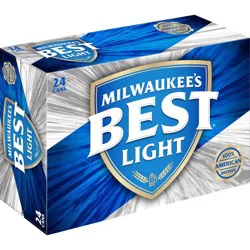 Milwaukee's 4.1% ABV Lager