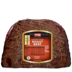 Weis Quality Roast Beef