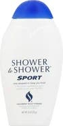 Shower To Shower Time Release Body Powder Sport