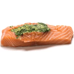 Fresh Stuffed Salmon Fillets