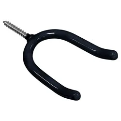 The Hillman Group Black Vinyl Coated Tool Hook