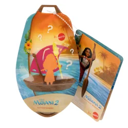 Disney Moana 2 WAYFINDER WONDERS Small Doll & Boat Assortment