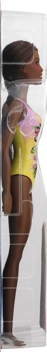 slide 7 of 9, Barbie Mattel Barbie Beach Water Play Doll, 1 ct