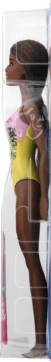 slide 8 of 9, Barbie Mattel Barbie Beach Water Play Doll, 1 ct