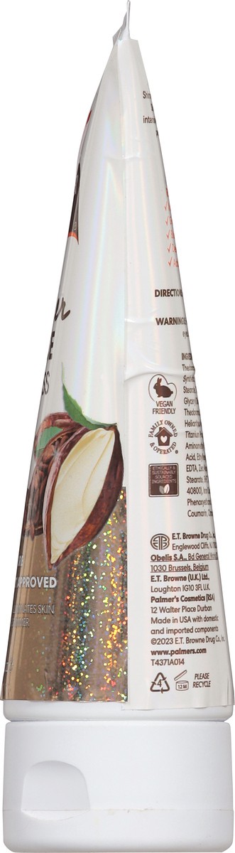 slide 5 of 14, Palmer's Cocoa Butter Formula Shimmer Radiance Body Gloss, 5.25 oz, 5.25 oz