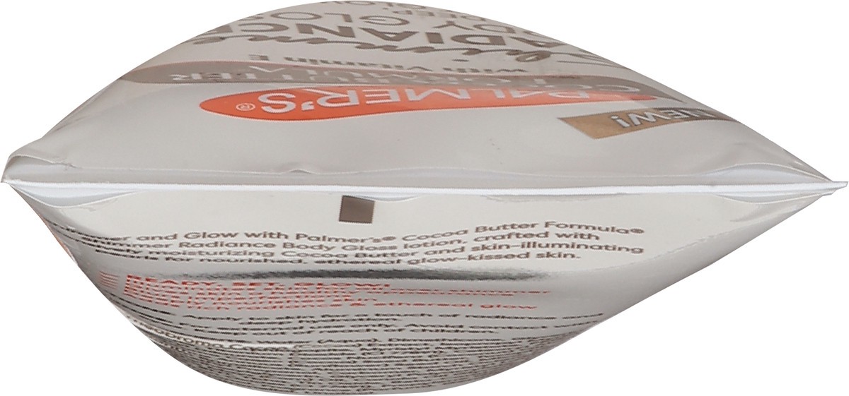 slide 10 of 14, Palmer's Cocoa Butter Formula Shimmer Radiance Body Gloss, 5.25 oz, 5.25 oz