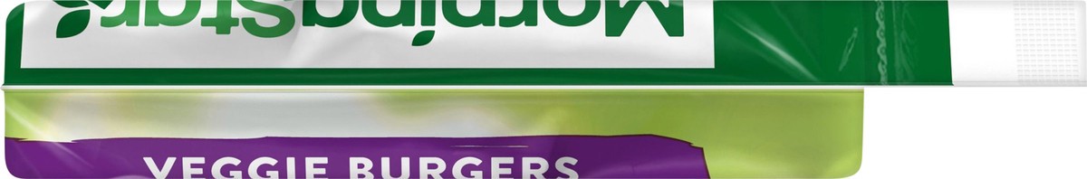 slide 10 of 13, MorningStar Farms Grillers Original Veggie Burgers, 9 oz