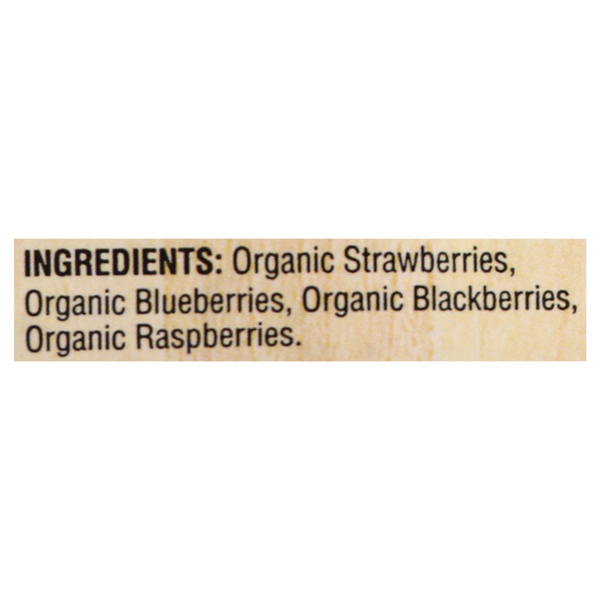 slide 10 of 12, Woodstock Organic Mixed Berries 10 oz, 10 oz