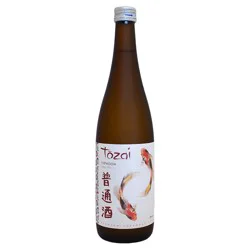 Tozai Tonzi Typhoon Sake