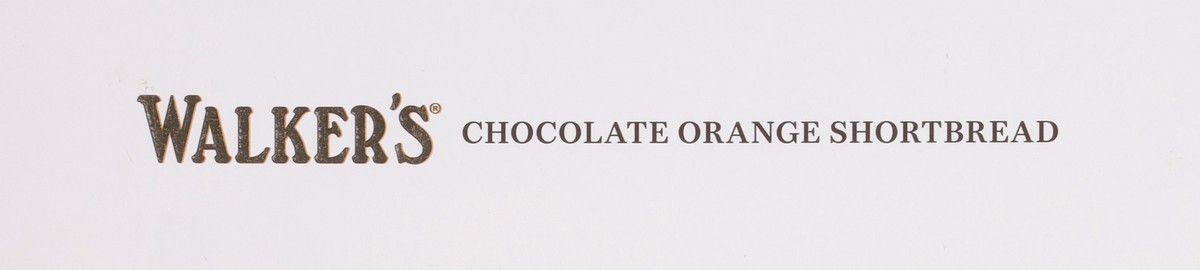 slide 15 of 15, Walkers Chocolate Orange Shortbread 6.2oz - 6.2 OZ, 6.2 oz