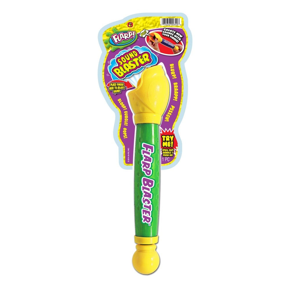 slide 1 of 1, Ja-Ru Flarp Sound Blaster Toy, 1 ct
