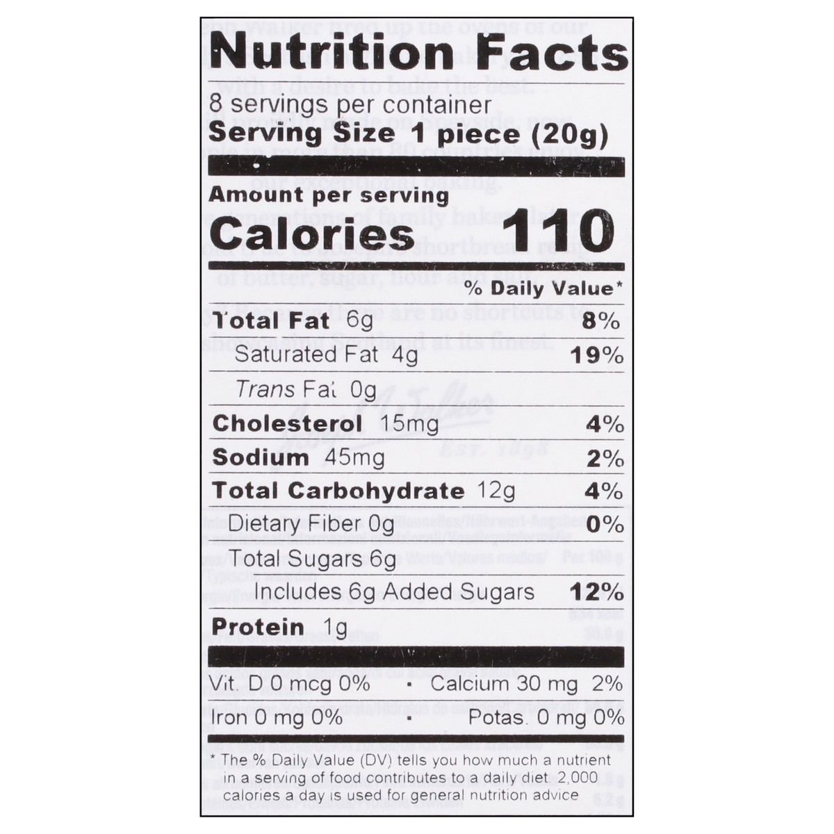 slide 7 of 14, Walkers Milk Chocolate Shortbread 5.6oz - 5.6 OZ, 5.6 oz