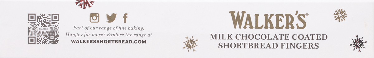 slide 9 of 14, Walkers Milk Chocolate Shortbread 5.6oz - 5.6 OZ, 5.6 oz