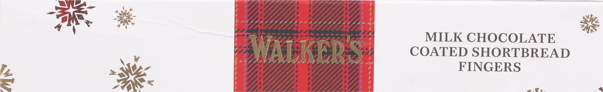 slide 11 of 14, Walkers Milk Chocolate Shortbread 5.6oz - 5.6 OZ, 5.6 oz