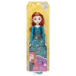 Disney Princess Sparkle Merida Doll - Each