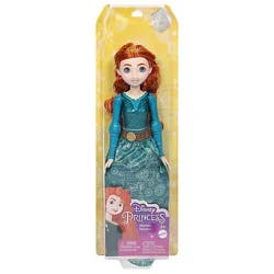 Disney Princess Sparkle Merida Doll - Each