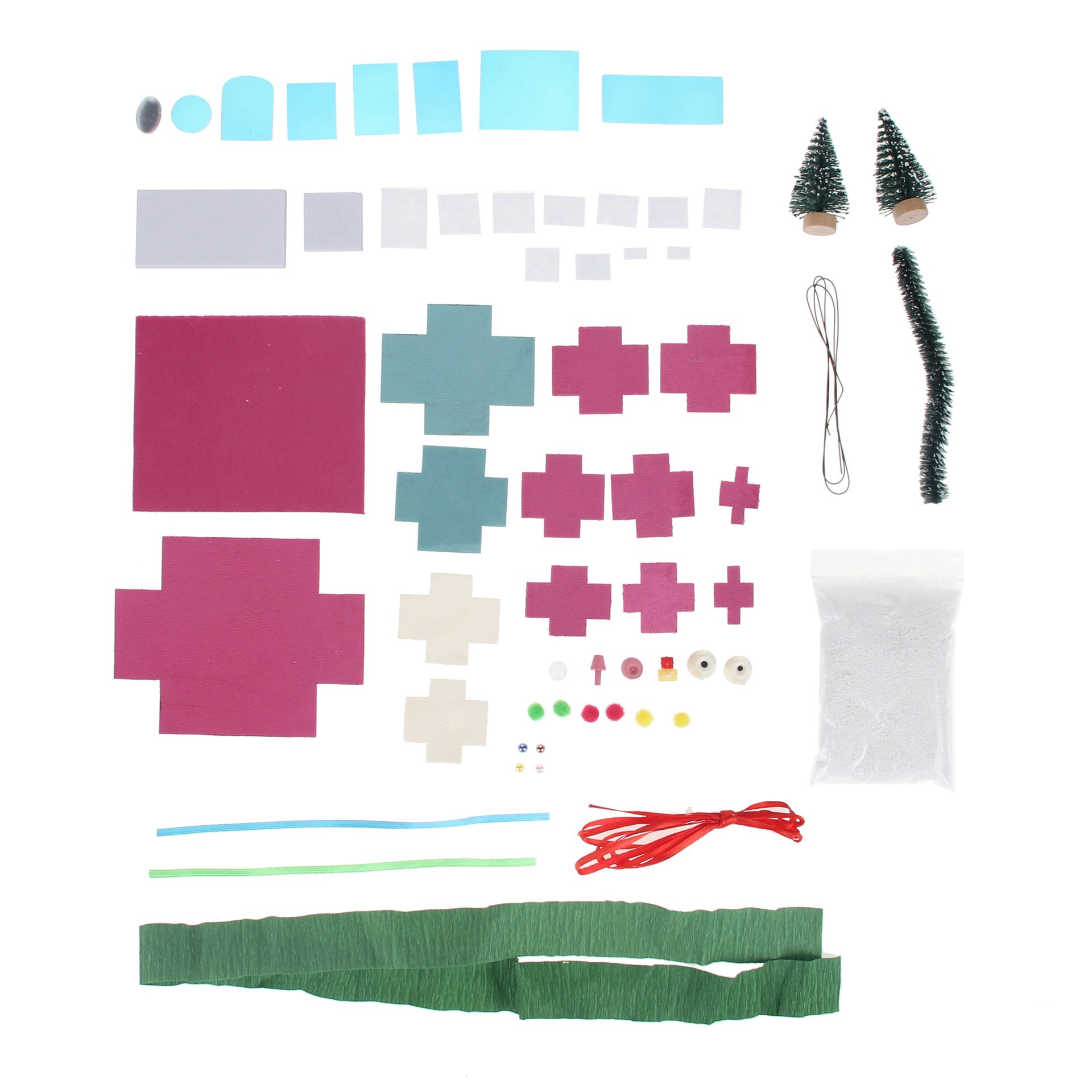 slide 2 of 9, Townhouse Book Nook Kit By Make Market, 5.9 in x 4.5 in x 9.4 in