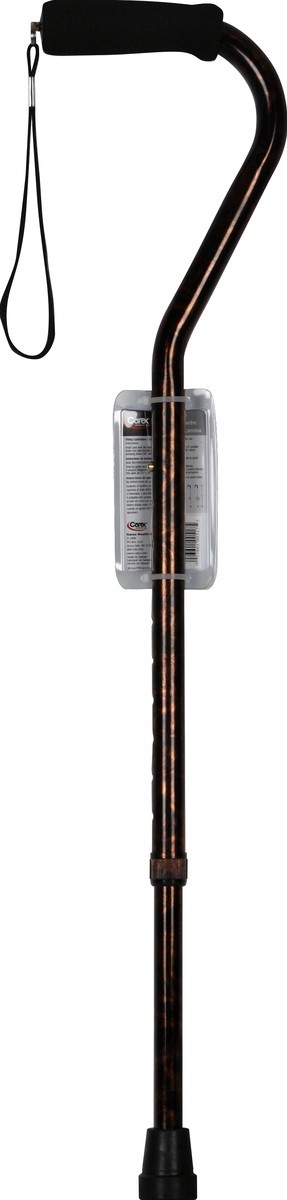 slide 2 of 3, Carex Walking Cane, 1 ct