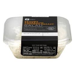 Publix Deli Savory Tarragon Chicken Breast Salad